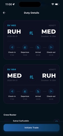 Trade4Crew screenshot