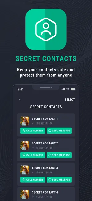 Wi-Fi Security&AdBlock: iDFND screenshot 3