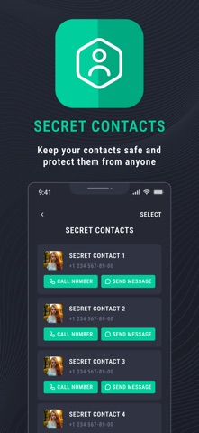 Wi-Fi Security&AdBlock: iDFND Screenshot 3 of 4