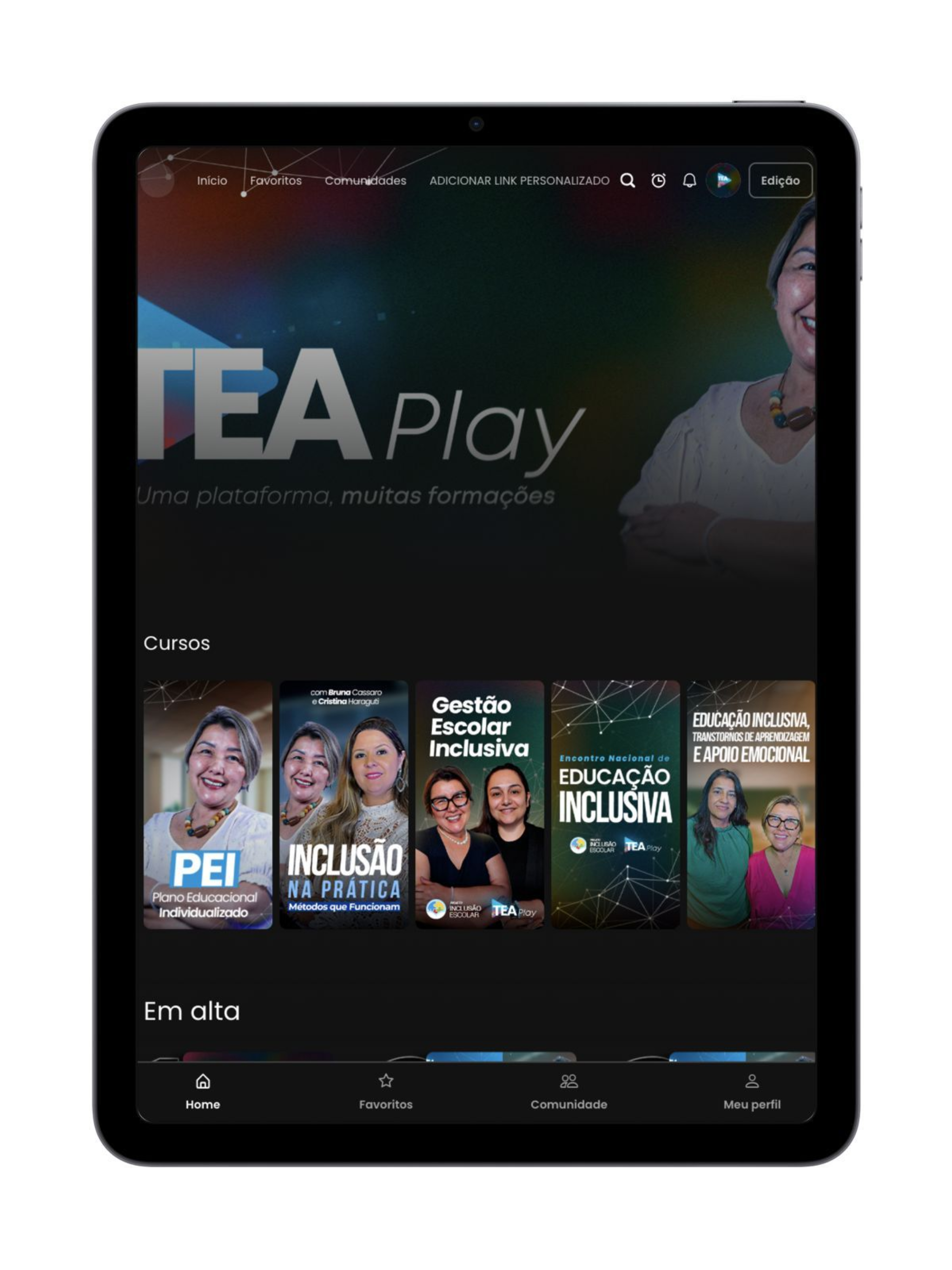 TEA Play