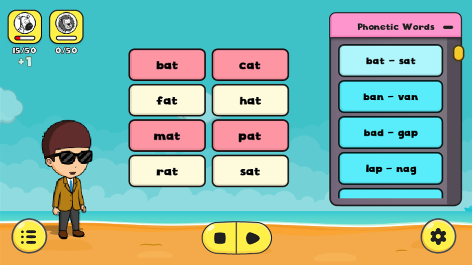 #3. Charlie Playground (iOS) 由: Adi Kurniawan B