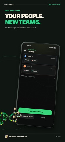 Party Game: Pass & Play Screenshot 9 of 10