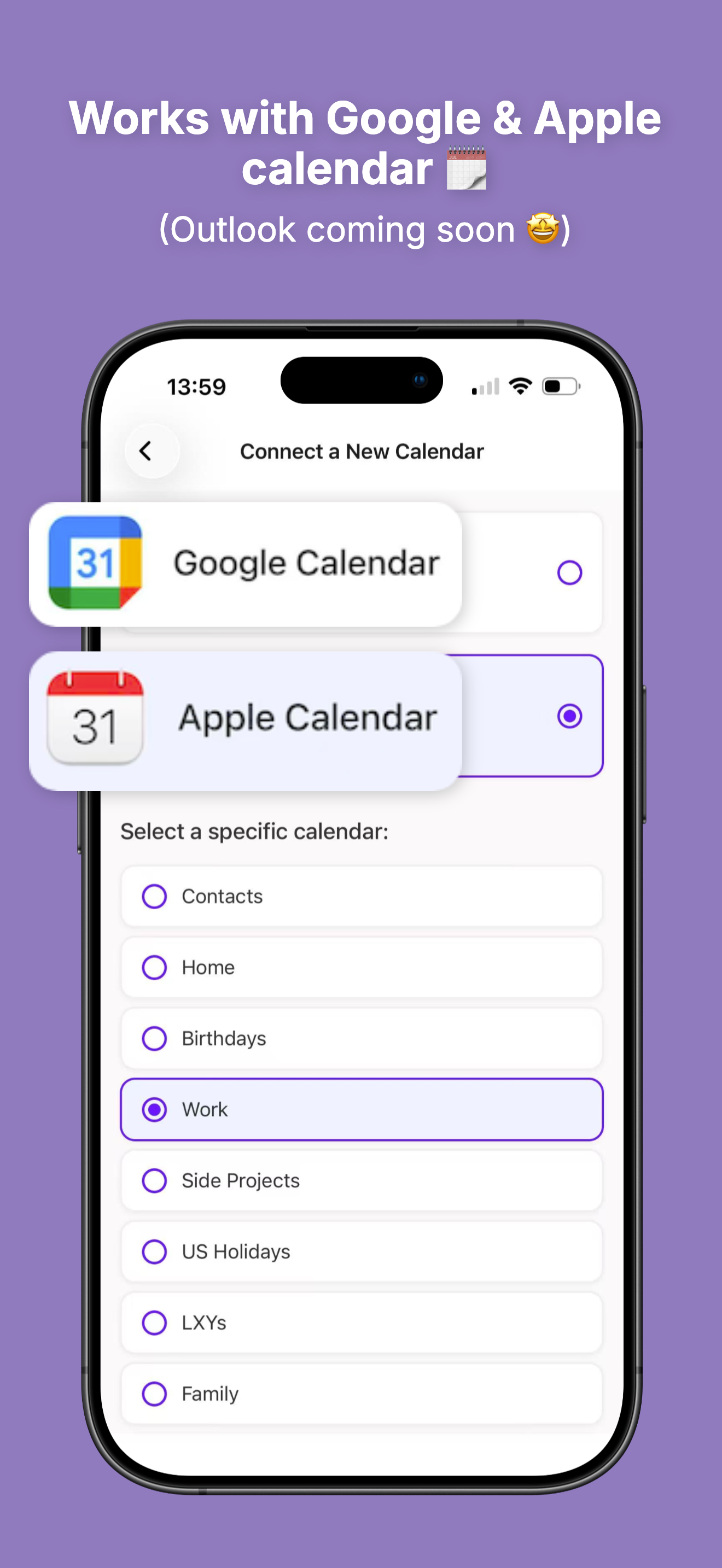 Photo to Calendar: Calensnap screenshot 5