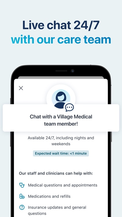 Village Medical screenshot-5