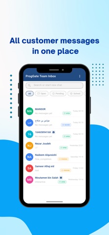 ProgGate screenshot