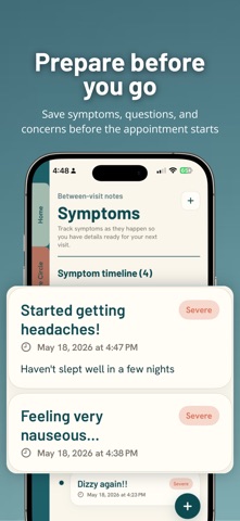 AI Doctor Notes Recorder Screenshot 2 of 6