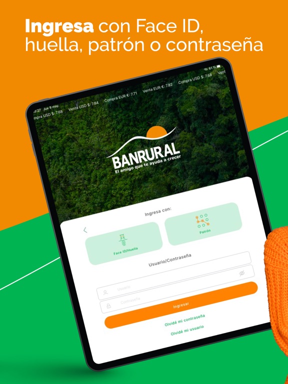 Screenshot #5 pour BANRURAL