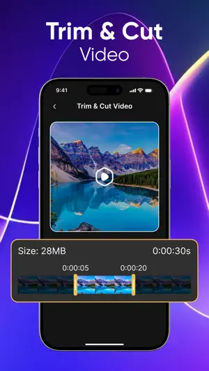 Compress Videos: Handbrake screenshot 3