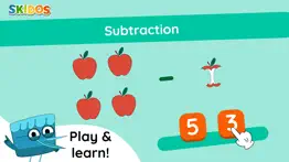 fun math games: for kids iphone screenshot 2