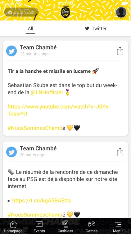 Team Chambé