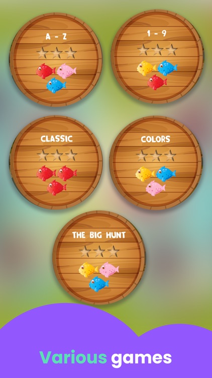 Letter Games for Kids screenshot-4