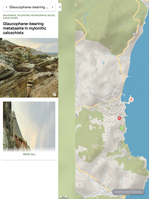 Screenshot #6 pour Outcropedia
