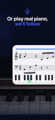Pianotype – Sight Reading Screenshot 3 of 5