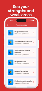 Nursing Exams: RN Practice screenshot 4