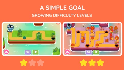 Pango: Draw & Connect Paths Screenshot