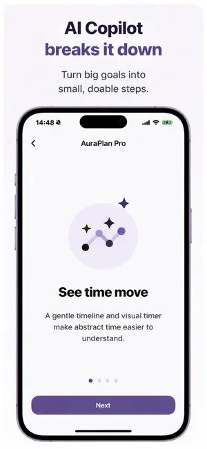 AuraPlan: ADHD Visual Timer screenshot 3