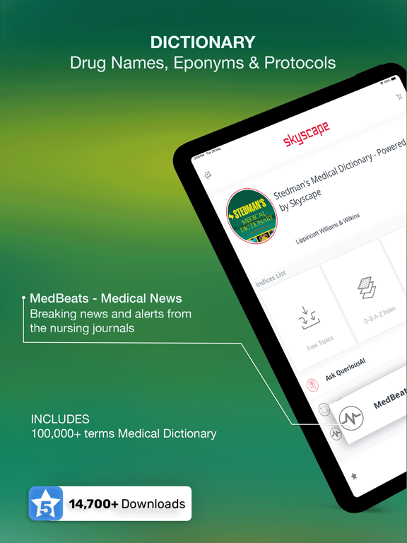 Screenshot #4 pour Stedman's Medical Dictionary +