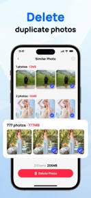 AuraSort - Smart Photo Keeper screenshot