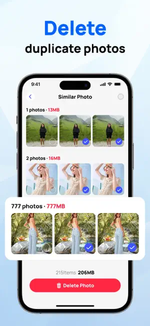 AuraSort - Smart Photo Keeper screenshot 3