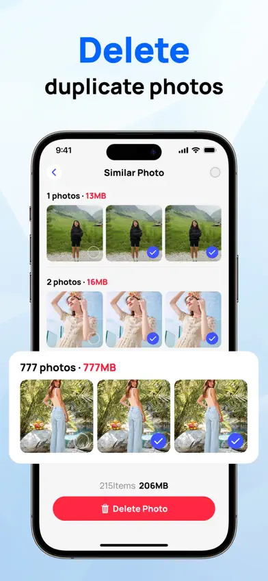 AuraSort - Smart Photo Keeper screenshot 3