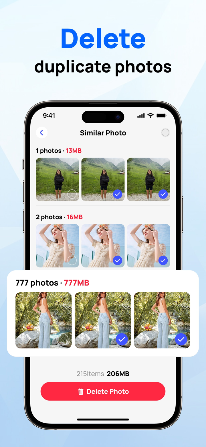 AuraSort - Smart Photo Keeper screenshot 3