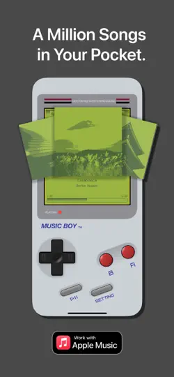 Screenshot von My Classic-Retro Console auf dem iPhone 1