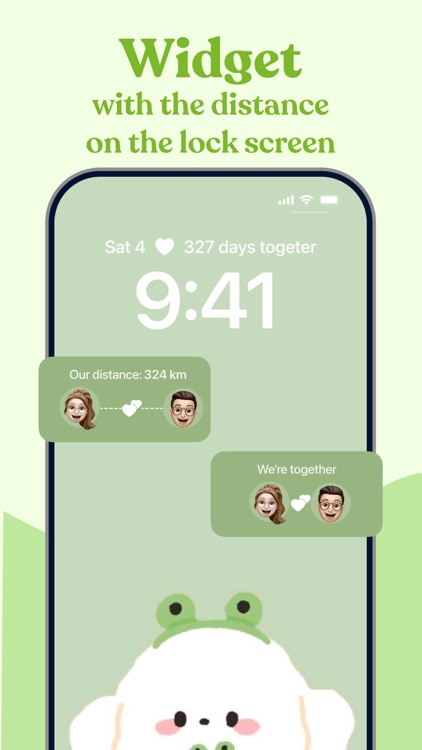 Couple Joy - Relationship App
