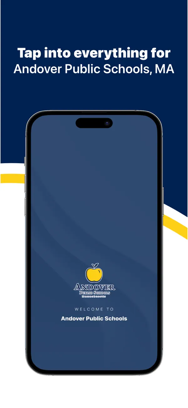Screenshot #1 pour Andover Public Schools, MA