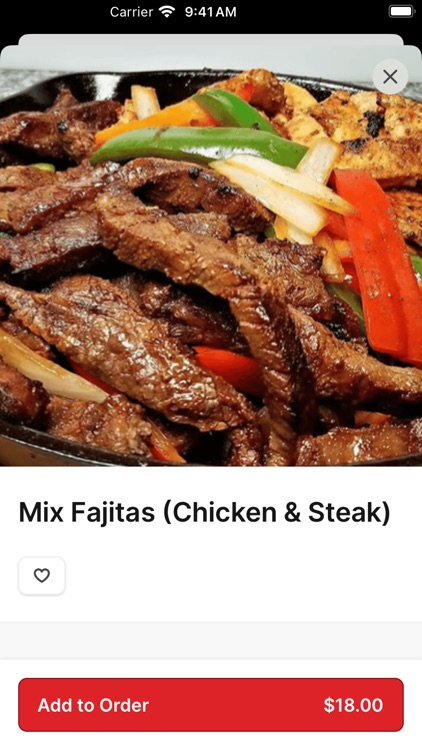 La Tiendita Mexican Restaurant screenshot-3