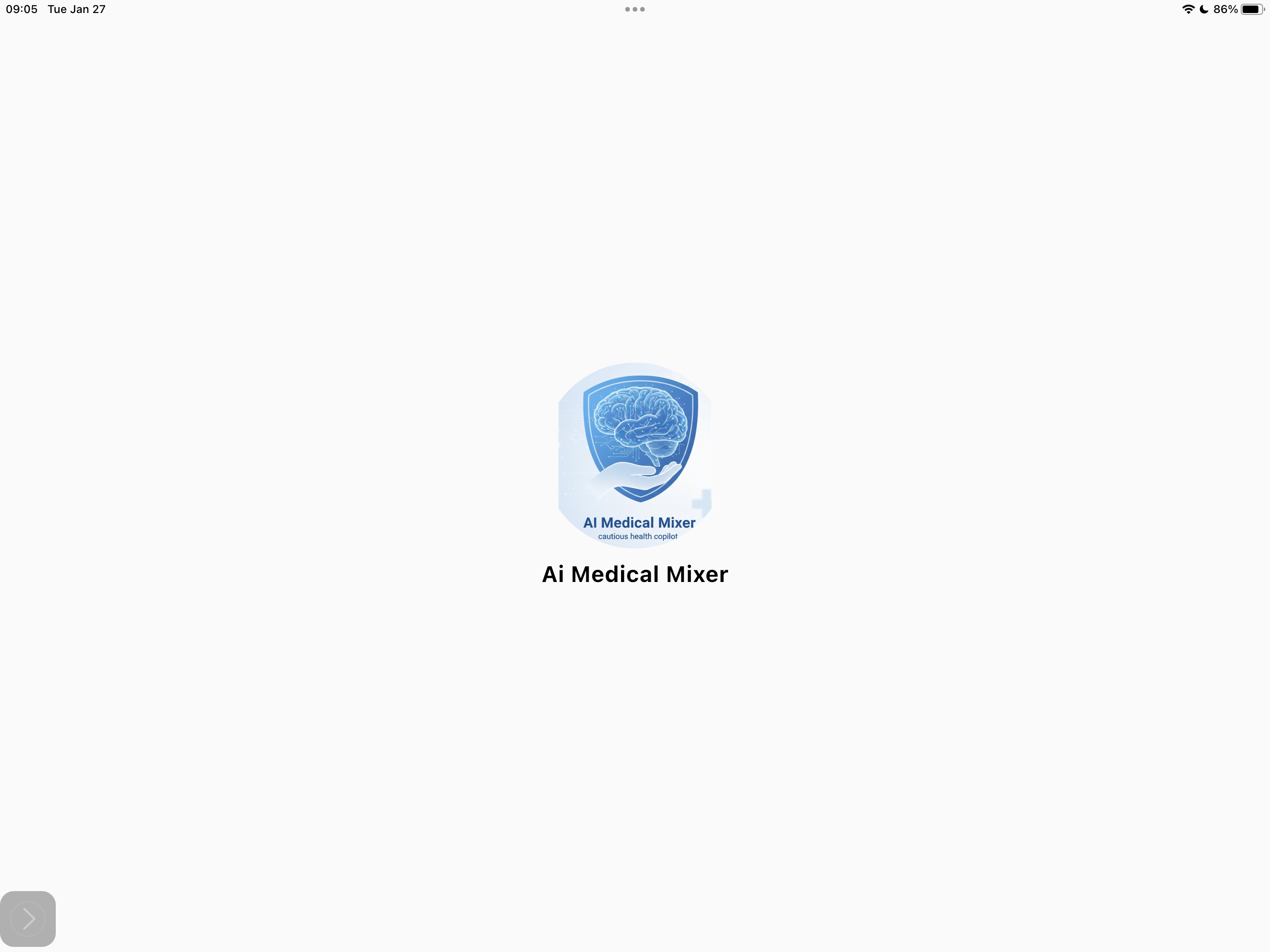 Ai Medical Mixer