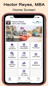 Hector Reyes, MBA screenshot