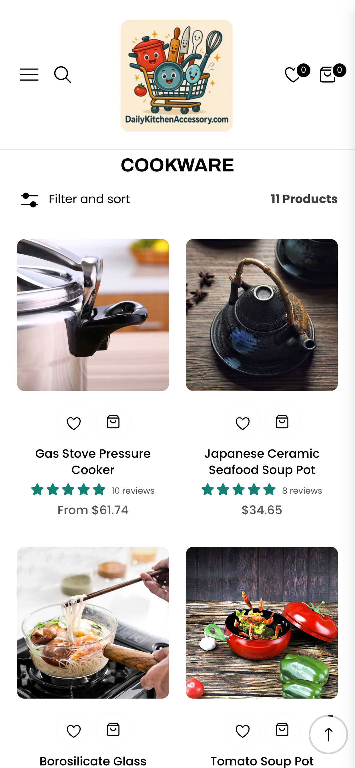 Daily Kitchen Accessory screenshot 4