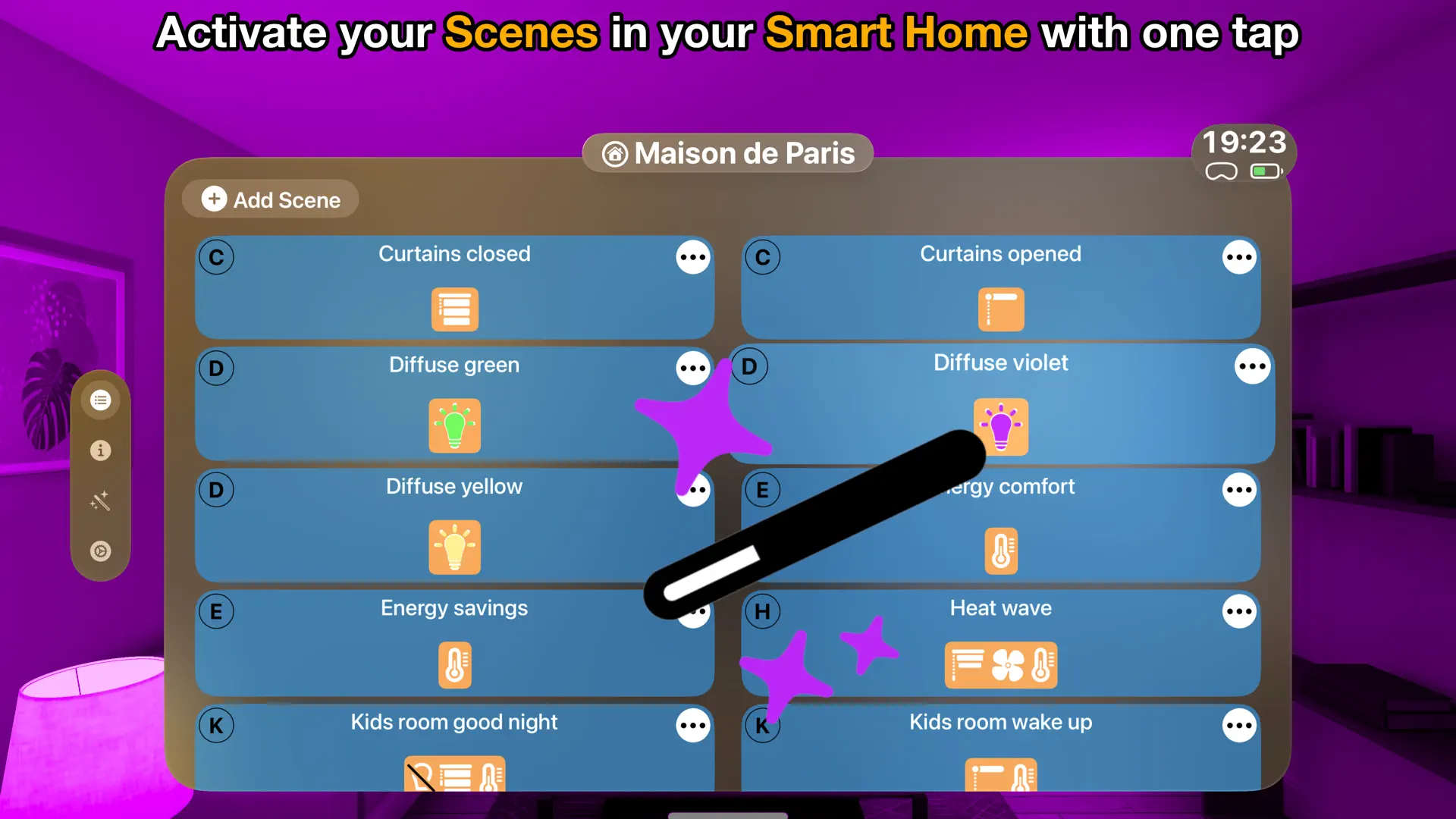 Maisomage for Matter & HomeKit screenshot 3