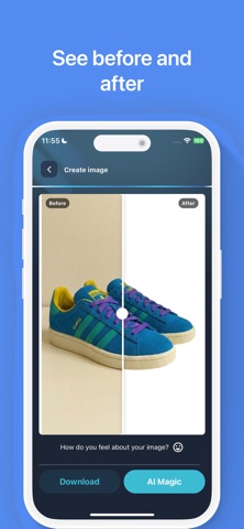 Vitrin | Remove background Screenshot 5 of 5