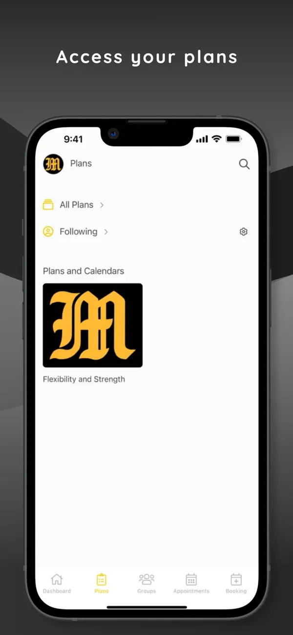 Screenshot #3 pour MacStrength Training