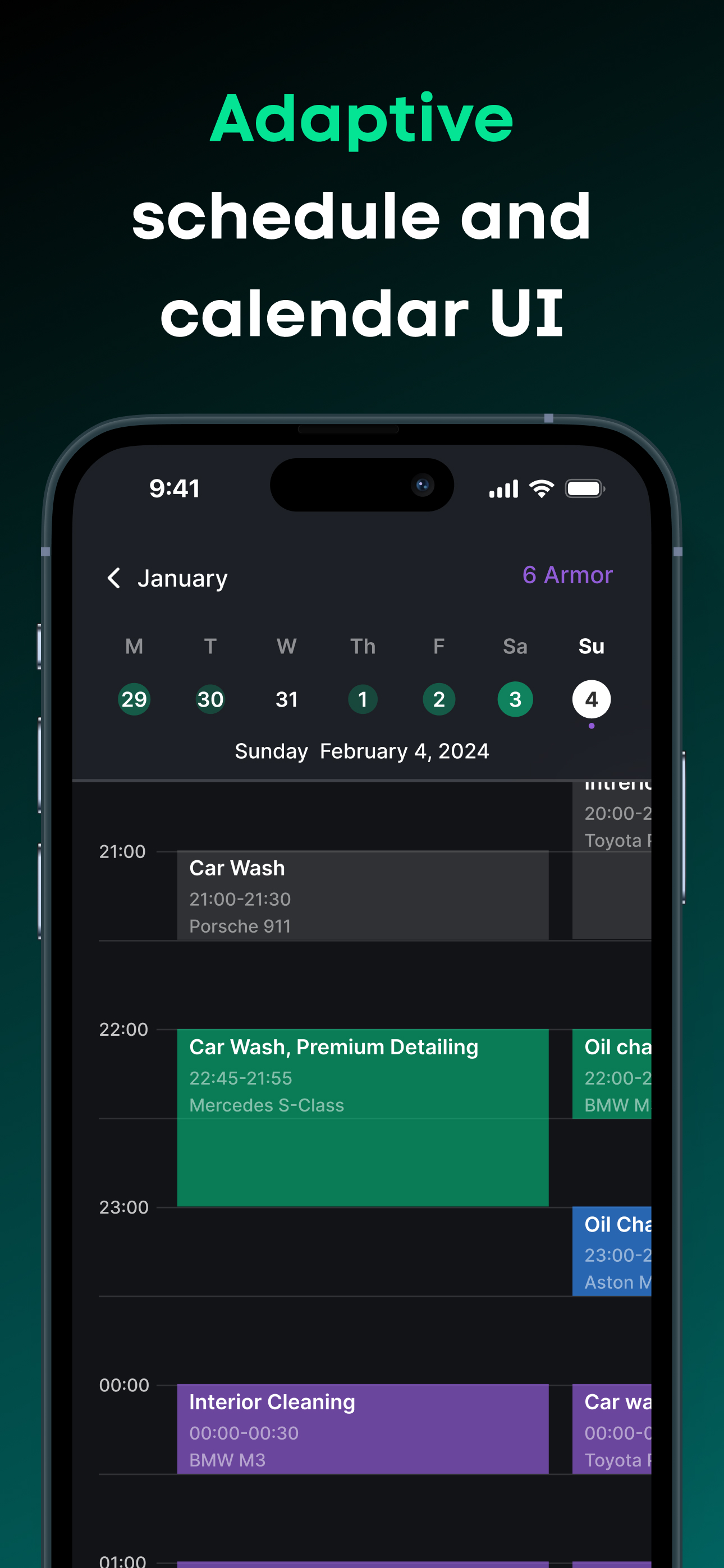 Yumo Partner screenshot 5