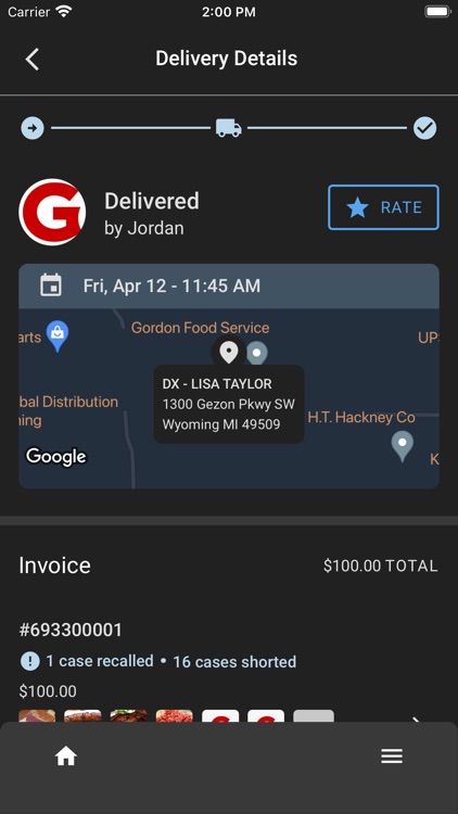 Gordon Now screenshot-3