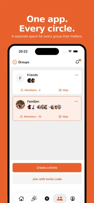 Krets screenshot 1