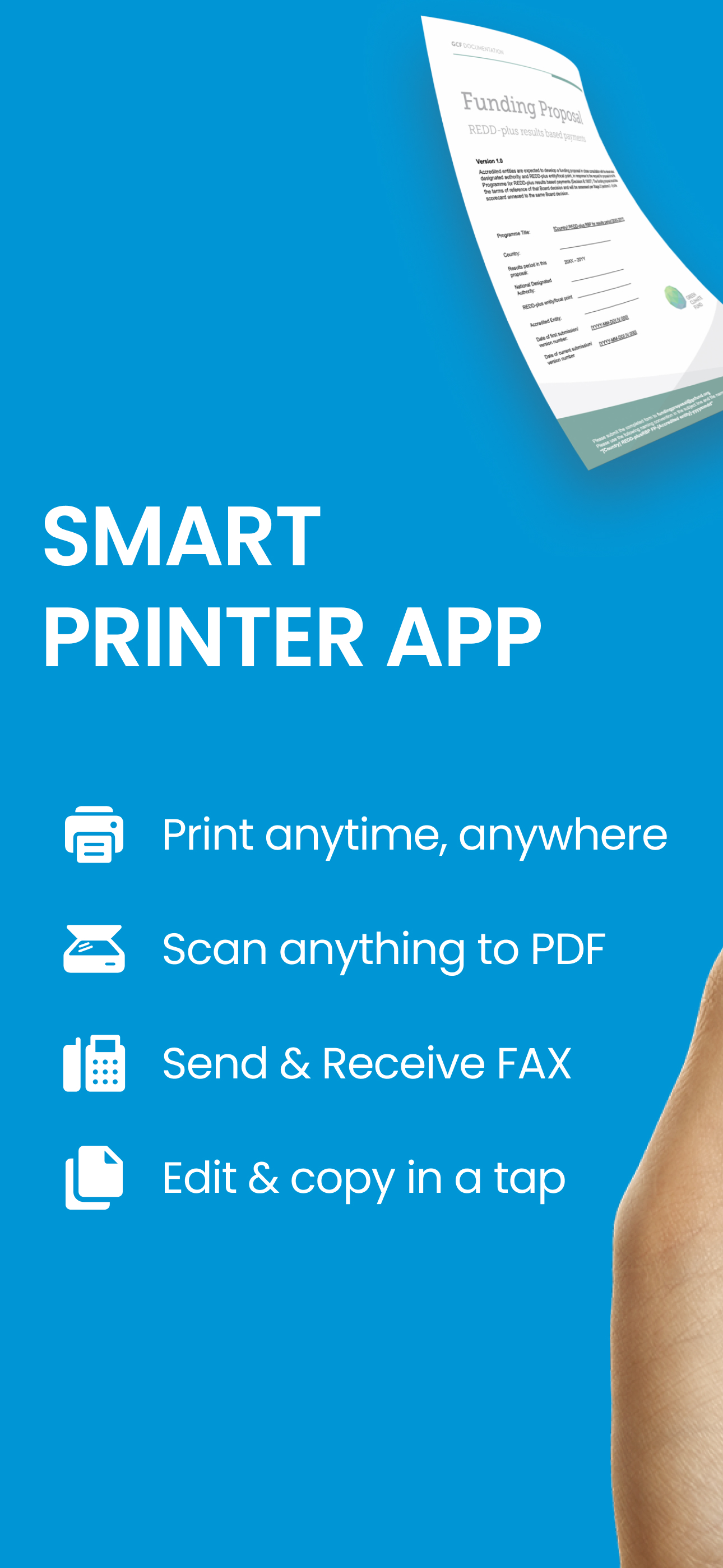Smart Printer App & Scan