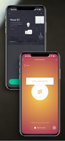 Nous Smart Screenshot 4 of 5