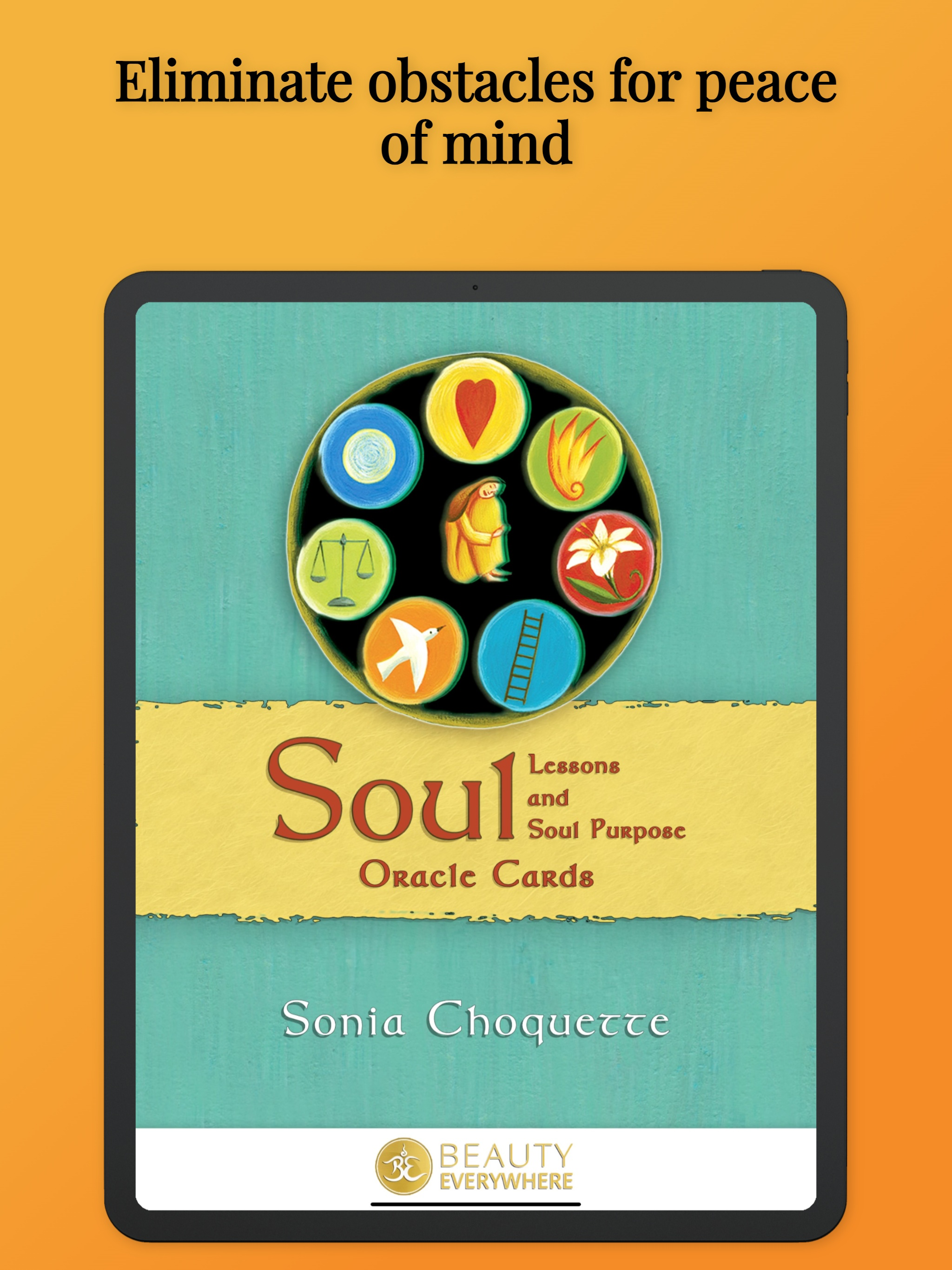 Soul Lessons Oracle Cards
