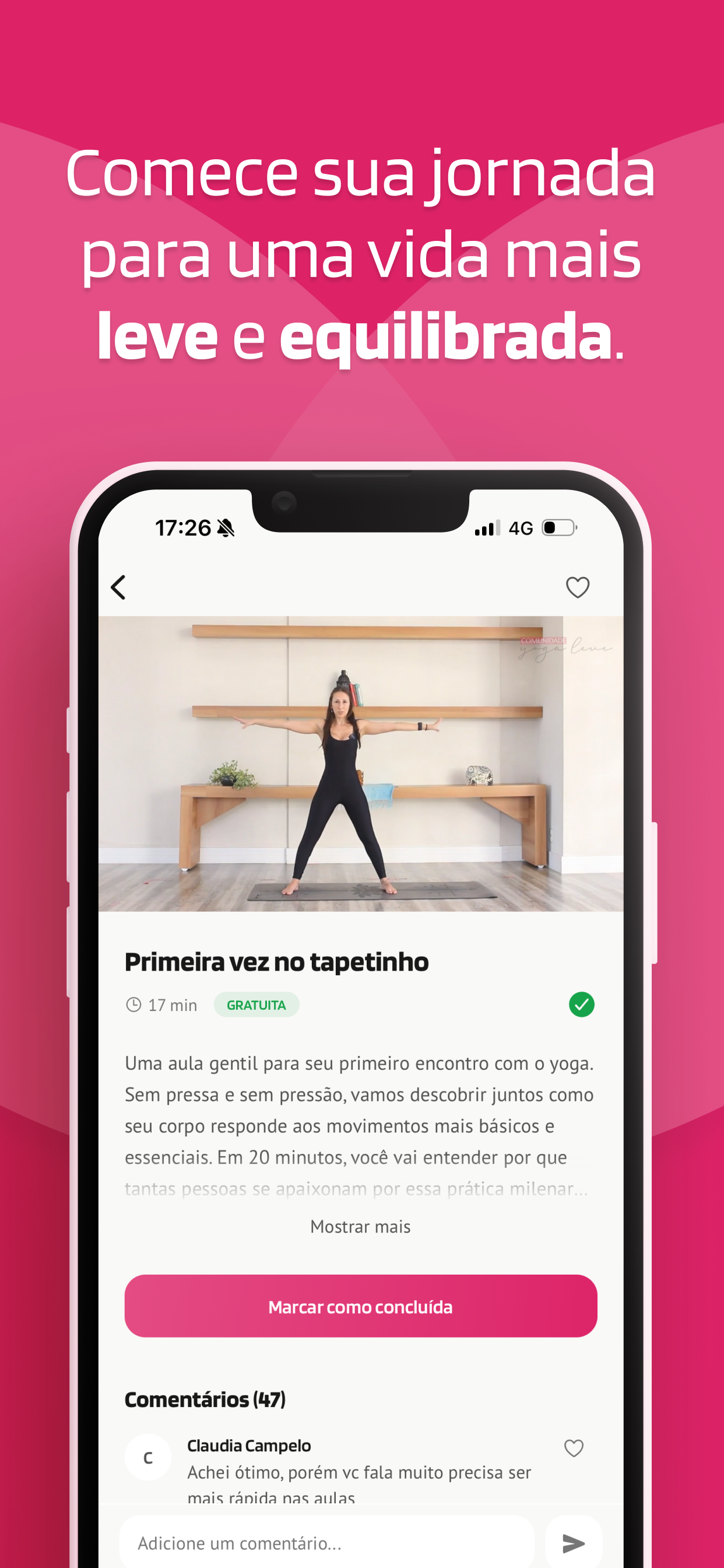 Yoga Leve screenshot 10
