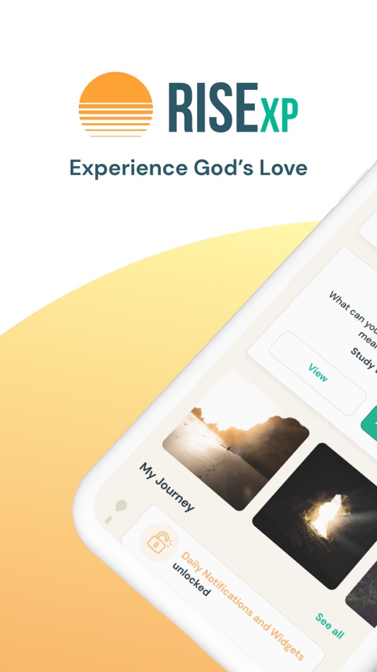 #1. RISExp (iOS) 由: We Believe Foundation