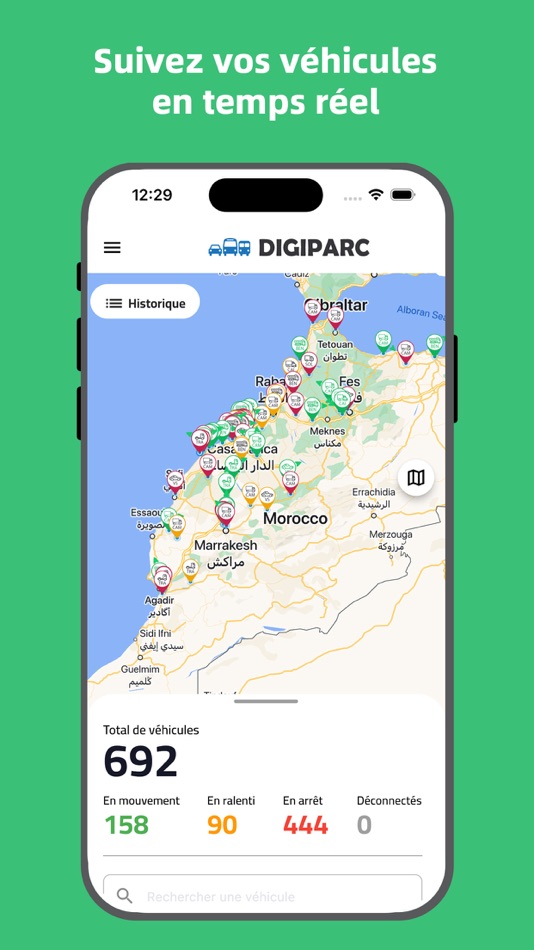 #3. DIGIPARC (iOS) 由: Hicham El Habti