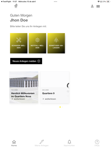 Screenshot #4 pour Quartiere 9