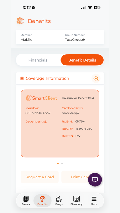 MyRxPlan Screenshot 5 of 6