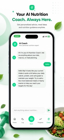 CaloMeal AI Screenshot 3 of 6