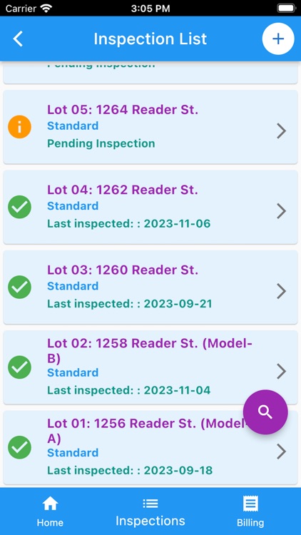 IV Observation screenshot-4