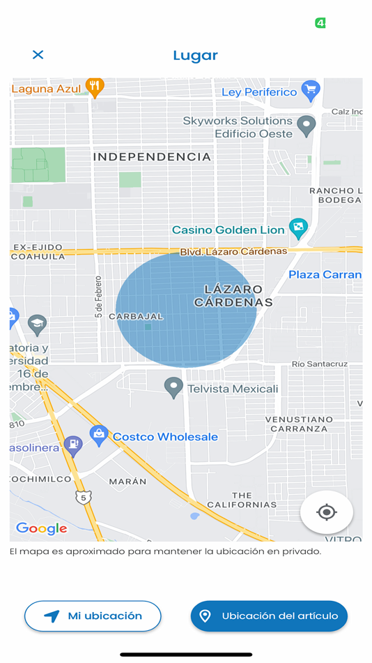 #5. Cambalachero (iOS) 由: BLB Digital Corp