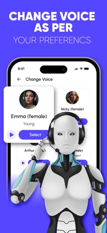 Text to Speech - Reader Screenshot 2 of 4